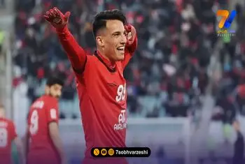 حسین‌زاده: این گل حاصل تلاش همه تیم بود
