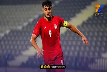 تیم امید فقط با یک مهاجم نوک؛ سحرخیزان به جام ملت‌ها نمی‌رود؟
