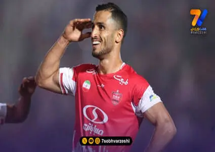 مارکو باکیچ لحظه پنالتی در گوش علیپور چه گفت؟