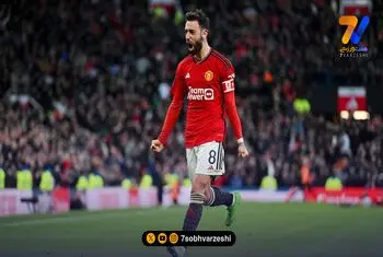 خبر بد برای شیاطین سرخ؛ برونو فرناندز مصدوم شد!