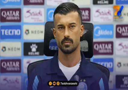 استوری رامین رضائیان برای کریستیانو رونالدو: بنازم!