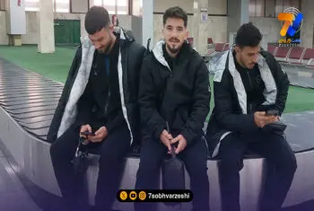 لغو پرواز به دلیل شرایط جوی نامساعد؛پیکانی‌ها در فرودگاه ماندند