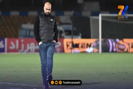 زارع: کریم باقری از آن چهره‌هایی است که فوتبال ایران به او افتخار می‌کند