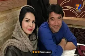 بیوگرافی خداداد عزیزی غزال تیزپای آسیا