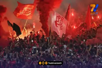 پایان هفته ششم لیگ نخبگان با جایگاه دومی تراکتور +جدول