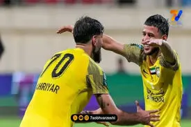 جشن تولد لاکچری شهریار مغانلو با مهدی قایدی رو کشتی در امارات