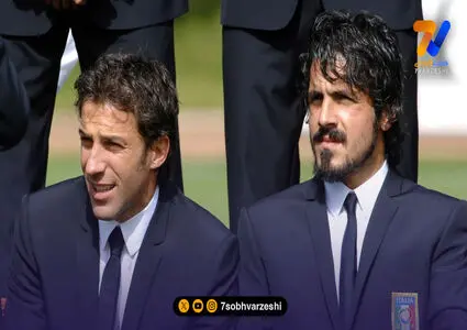 دل‌پیرو در نیویورک: گتوزو می‌تواند شور فوتبال را به ایتالیا منتقل کند؛ بله، میلان مدعی قهرمانی است!