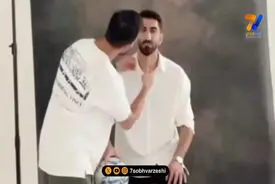 نگاه ورزشی | علیرضا بیرانوند از چوپانی تا مدلینگی