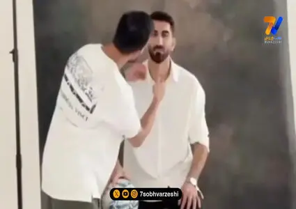 نگاه ورزشی | علیرضا بیرانوند از چوپانی تا مدلینگی
