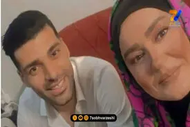 دلتنگی مادرانه نعیمه نظام دوست برای مهدی طارمی