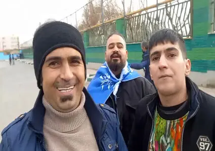 هوادار استقلال: زنوزی حرف دل میلیون ها استقلالی را زد؛ او انسان محترمی است!