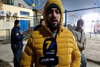 هوادار استقلال: تا این آدم‌ها در باشگاه هستند، وضع همین است!