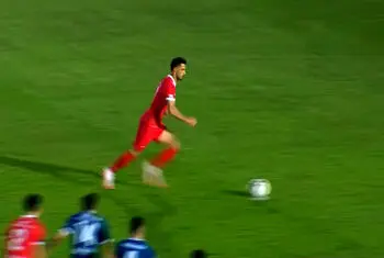 گل اول پرسپولیس به گل گهر توسط علی علیپور