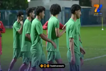 استقلال، ملوان و سپاهان ۵ بازیکن امید را نگه داشته‌اند