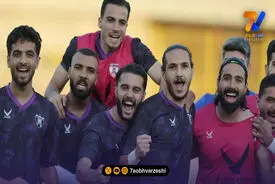 هوادار با عبور از شناورسازی قشم به جمع بالانشینان رسید +جدول لیگ آزادگان
