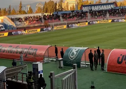 جباری و دستیاران؛ آرام روی نیمکت!