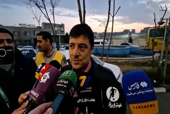 فغانی: آماده ام به فوتبال ایران خدمت کنم