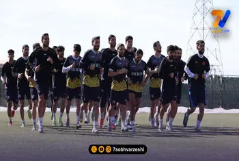مس رفسنجان در کیش؛ اردوی یک هفته‌ای شاگردان مجتبی جباری آغاز شد