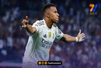 شوک به رئال مادرید؛ امباپه سوپرکاپ اسپانیا را از دست داد