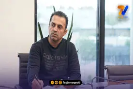 عباس حاج کناری: مامیاشویلی که واکنش بسیار تندتری نسبت به دبیر داشت / رقیب اصلی حسن یزدانی کتف اش است و نه سعدالله یف!