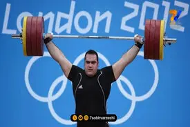 بهداد سلیمی در آغوش ببر!