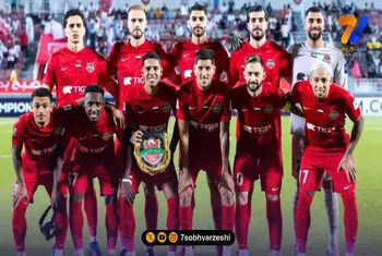 برد قاطع شباب‌الاهلی در خانه الجزیره با حضور ایرانی ها