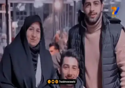 رقص مازنی محمدهادی ساروی