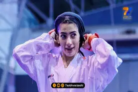 قاب ورزشی| سارا، مبینا و آتوسا گلشادنژاد