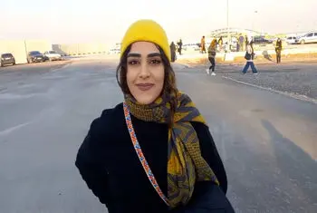 بانوی هوادار سپاهان: همه تیم های لیگ اصالت دارند، به جز پرسپولیس!
