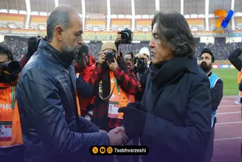 سپاهان 1-2 استقلال؛ سماجت قلی زاده، ساپینتو را نجات داد