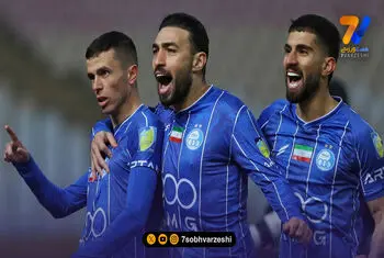 پرونده نیم فصل اول لیگ برتر بسته شد؛ صعود استقلال به رده سوم +جدول