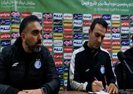 پاسخ ماندگاری مدیر رسانه استقلال به سوال درباره آفر به بازیکن خارجی : باشگاه بیانیه داد و آفر هم جعلی بوده است و پنجره نقل‌وانتقالات هم بسته است