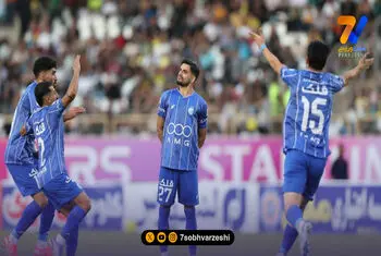 گودرزی بعد از بازی با سپاهان: حاشیه‌ای نبود، فقط فوتبال بود
