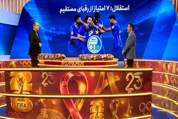مروری بر عملکرد مدعیان قهرمانی این فصل لیگ برتر
