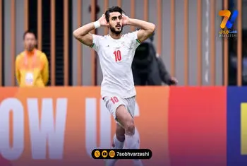 تیم ملی امید فردا کامل می شود