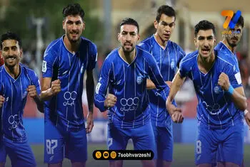 حضور دو نماینده ایران در جمع ۶ تیم گران‌قیمت آسیا؛ استقلال بالاتر از ژاپنی‌ها و کره‌ای‌ها