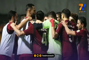دوئل هشت گله در کیش؛ این‌بار نساجی برنده شد