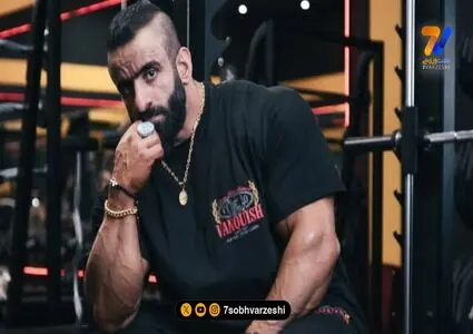 هادی چوپان داور برنامه تلویزیونی شد
