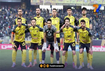 غایبین سپاهان مقابل ملوان