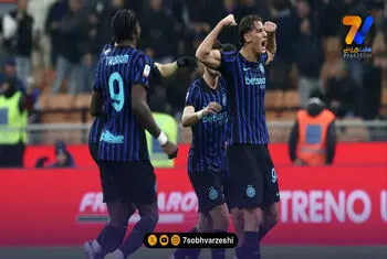 ادامه سریال تساوی‌های ناپولی؛ ادامه صدرنشینی اینتر