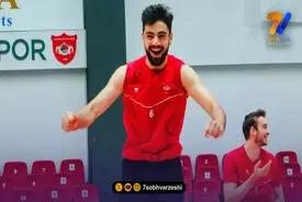 سعادت در جمع بهترین‌های سوپرلیگ ترکیه