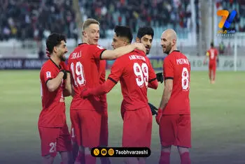 تراکتور کنار پاری سن ژرمن و الهلال!