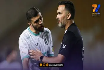 مدافع سابق استقلال نفتی شد!