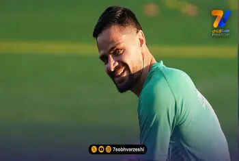 کاپیتان سابق پرسپولیس نارنجی پوش نمی شود!