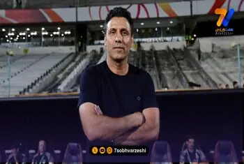 اعلام بی خبری سرمربی گل گهر از پیشنهاد پرسپولیس