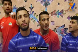 خداحافظی خاموش کاپیتان تیم ملی کشتی فرنگی؟