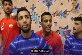 خداحافظی خاموش کاپیتان تیم ملی کشتی فرنگی؟