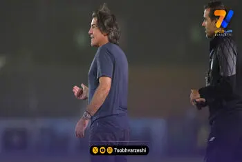 “ساپینتو حیا کن استقلال رو رها کن” در قلعه حسن خان!