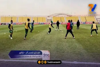 حواشی لغو دیدار شمس آذر – تراکتور در جام حذفی ایران