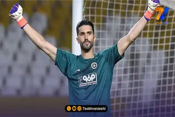 آمار سید حسین حسینی مقابل پرسپولیس؛ بد بود، بدتر هم شد!